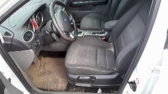 Ford Focus 2010 2.0 TDCI G6DG Wit Frozen White onderdelen picture 16