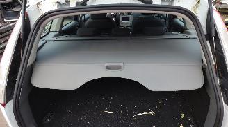 Ford Focus 2010 2.0 TDCI G6DG Wit Frozen White onderdelen picture 6