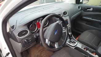 Ford Focus 2010 2.0 TDCI G6DG Wit Frozen White onderdelen picture 18