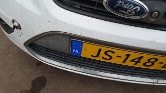 Ford Focus 2010 2.0 TDCI G6DG Wit Frozen White onderdelen picture 13