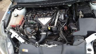 Ford Focus 2010 2.0 TDCI G6DG Wit Frozen White onderdelen picture 14