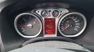 Ford Focus 2010 2.0 TDCI G6DG Wit Frozen White onderdelen picture 19