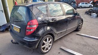 Mercedes A-klasse W169 A200 266960 716521 Zwart 696 onderdelen picture 5