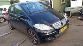 Mercedes A-klasse W169 A200 266960 716521 Zwart 696 onderdelen picture 7