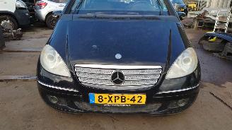 Mercedes A-klasse W169 A200 266960 716521 Zwart 696 onderdelen picture 8