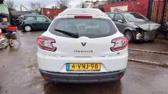 Renault Mégane 3 2011 1.5 DCI K9K837 DC4000 Wit OV369 onderdelen picture 4