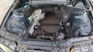 BMW 3-serie 1999 E46 coupe 320 Zwart 303 onderdelen picture 10