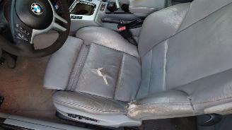 BMW 3-serie 1999 E46 coupe 320 Zwart 303 onderdelen picture 13