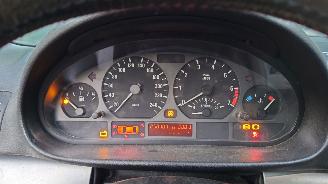BMW 3-serie 1999 E46 coupe 320 Zwart 303 onderdelen picture 17