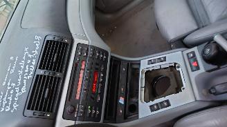 BMW 3-serie 1999 E46 coupe 320 Zwart 303 onderdelen picture 15