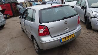 Volkswagen Polo 2002 1.4 16v BBY FCU Grijs LA7W onderdelen picture 4