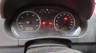 Volkswagen Polo 2002 1.4 16v BBY FCU Grijs LA7W onderdelen picture 14