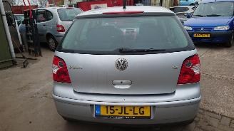Volkswagen Polo 2002 1.4 16v BBY FCU Grijs LA7W onderdelen picture 5