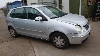 Volkswagen Polo 2002 1.4 16v BBY FCU Grijs LA7W onderdelen picture 6