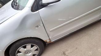 Volkswagen Polo 2002 1.4 16v BBY FCU Grijs LA7W onderdelen picture 2