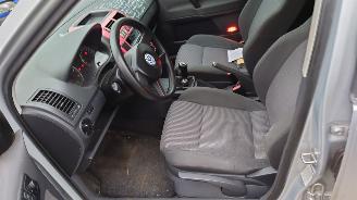 Volkswagen Polo 2002 1.4 16v BBY FCU Grijs LA7W onderdelen picture 11