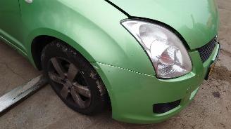 Suzuki Swift 2009 1.3D D13A Groen ZJD onderdelen picture 9