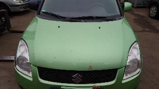 Suzuki Swift 2009 1.3D D13A Groen ZJD onderdelen picture 11