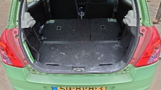 Suzuki Swift 2009 1.3D D13A Groen ZJD onderdelen picture 5