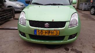 Suzuki Swift 2009 1.3D D13A Groen ZJD onderdelen picture 10
