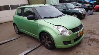 Suzuki Swift 2009 1.3D D13A Groen ZJD onderdelen picture 8