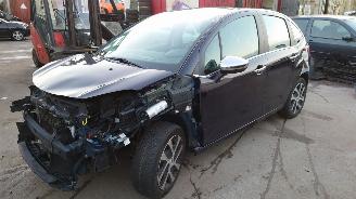  Citroën C3 2014 1.6 HDI 9HP Blauw EKU onderdelen 2014/1