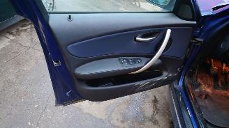 BMW 1-serie E81 2009 116i N43B20A Blauw A51 onderdelen picture 11