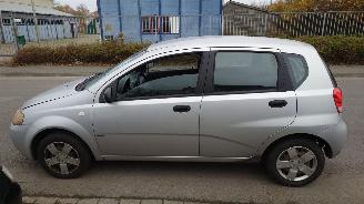 Chevrolet Kalos 2005 1.2i B12S1 Grijs 92u onderdelen picture 2