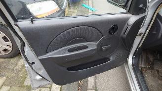 Chevrolet Kalos 2005 1.2i B12S1 Grijs 92u onderdelen picture 10