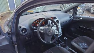 Opel Corsa D 2012 1.3 CDTI A13DTE Bruin Z40W GJM onderdelen picture 17