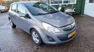 Opel Corsa D 2012 1.3 CDTI A13DTE Bruin Z40W GJM onderdelen picture 8