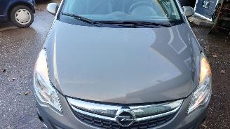 Opel Corsa D 2012 1.3 CDTI A13DTE Bruin Z40W GJM onderdelen picture 11
