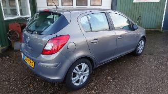 Opel Corsa D 2012 1.3 CDTI A13DTE Bruin Z40W GJM onderdelen picture 6