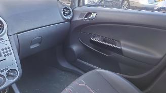 Opel Corsa D 2012 1.3 CDTI A13DTE Bruin Z40W GJM onderdelen picture 20