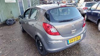 Opel Corsa D 2012 1.3 CDTI A13DTE Bruin Z40W GJM onderdelen picture 3