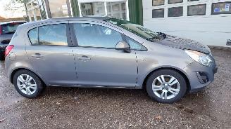 Opel Corsa D 2012 1.3 CDTI A13DTE Bruin Z40W GJM onderdelen picture 7