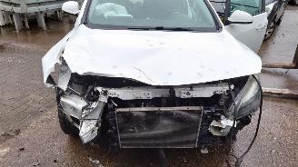 Opel Astra J 2011 1.4 16v T. A14NEL Tourer Wit Y40R onderdelen picture 7