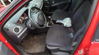 Renault Clio 3 2007 1.4 16v K4J Rood OV727 onderdelen picture 12