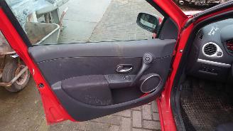 Renault Clio 3 2007 1.4 16v K4J Rood OV727 onderdelen picture 11