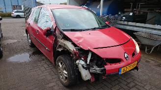 Renault Clio 3 2007 1.4 16v K4J Rood OV727 onderdelen picture 8