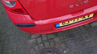 Renault Clio 3 2007 1.4 16v K4J Rood OV727 onderdelen picture 4