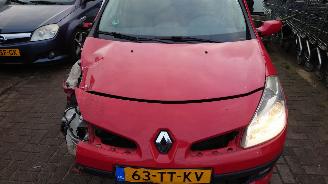 Renault Clio 3 2007 1.4 16v K4J Rood OV727 onderdelen picture 9
