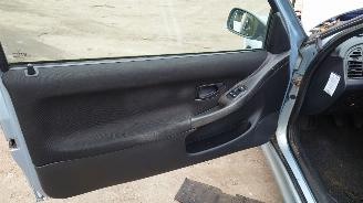 Peugeot 306 2000 1.6 NFZ Grijs EYLC onderdelen picture 8