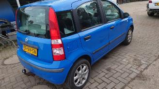 Fiat Panda 188  2003 1.2i 188A4 Blauw 734/A onderdelen picture 4