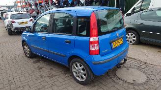 Fiat Panda 188  2003 1.2i 188A4 Blauw 734/A onderdelen picture 2