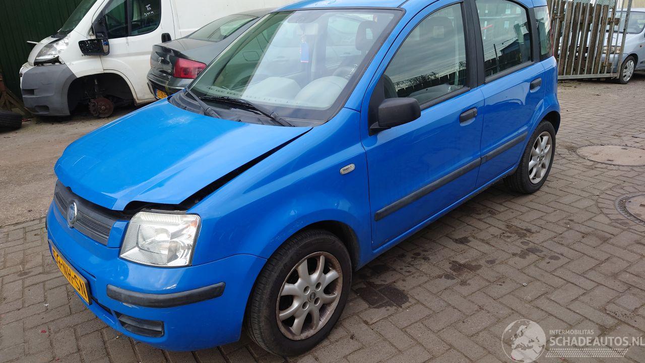 Fiat Panda 188  2003 1.2i 188A4 Blauw 734/A onderdelen