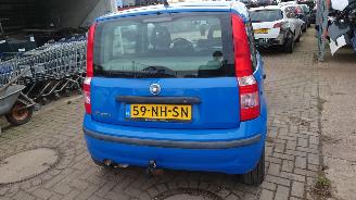 Fiat Panda 188  2003 1.2i 188A4 Blauw 734/A onderdelen picture 3