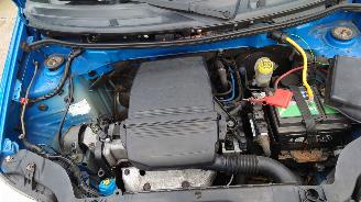 Fiat Panda 188  2003 1.2i 188A4 Blauw 734/A onderdelen picture 8