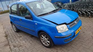 Fiat Panda 188  2003 1.2i 188A4 Blauw 734/A onderdelen picture 5