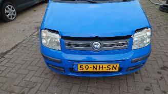 Fiat Panda 188  2003 1.2i 188A4 Blauw 734/A onderdelen picture 6